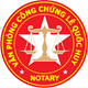 Logo Văn phòng công chứng Lê Quốc Huy