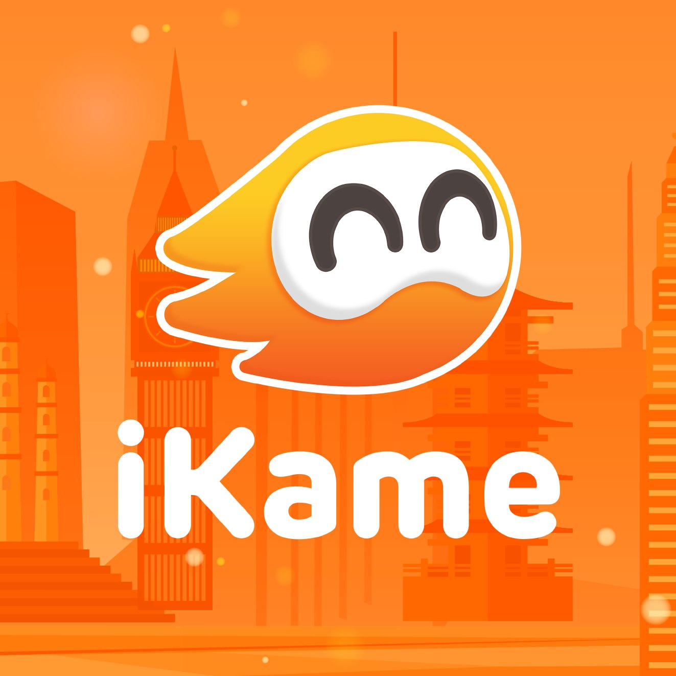 Logo Công ty Cổ phần IKAME Việt Nam