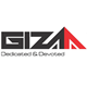 Logo Công ty Cổ phần Thiết kế và Xây dựng Giza Việt Nam