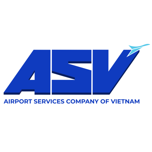 Logo Công ty Cổ phần Đầu tư và Dịch vụ Cảng Hàng Không Việt Nam