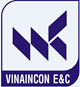 Logo Công ty Cổ phần Tư vấn Thiết kế và Xây dựng Vinaincon