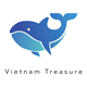 Logo Công ty TNHH Dịch vụ Du lịch Vietnam Treasure