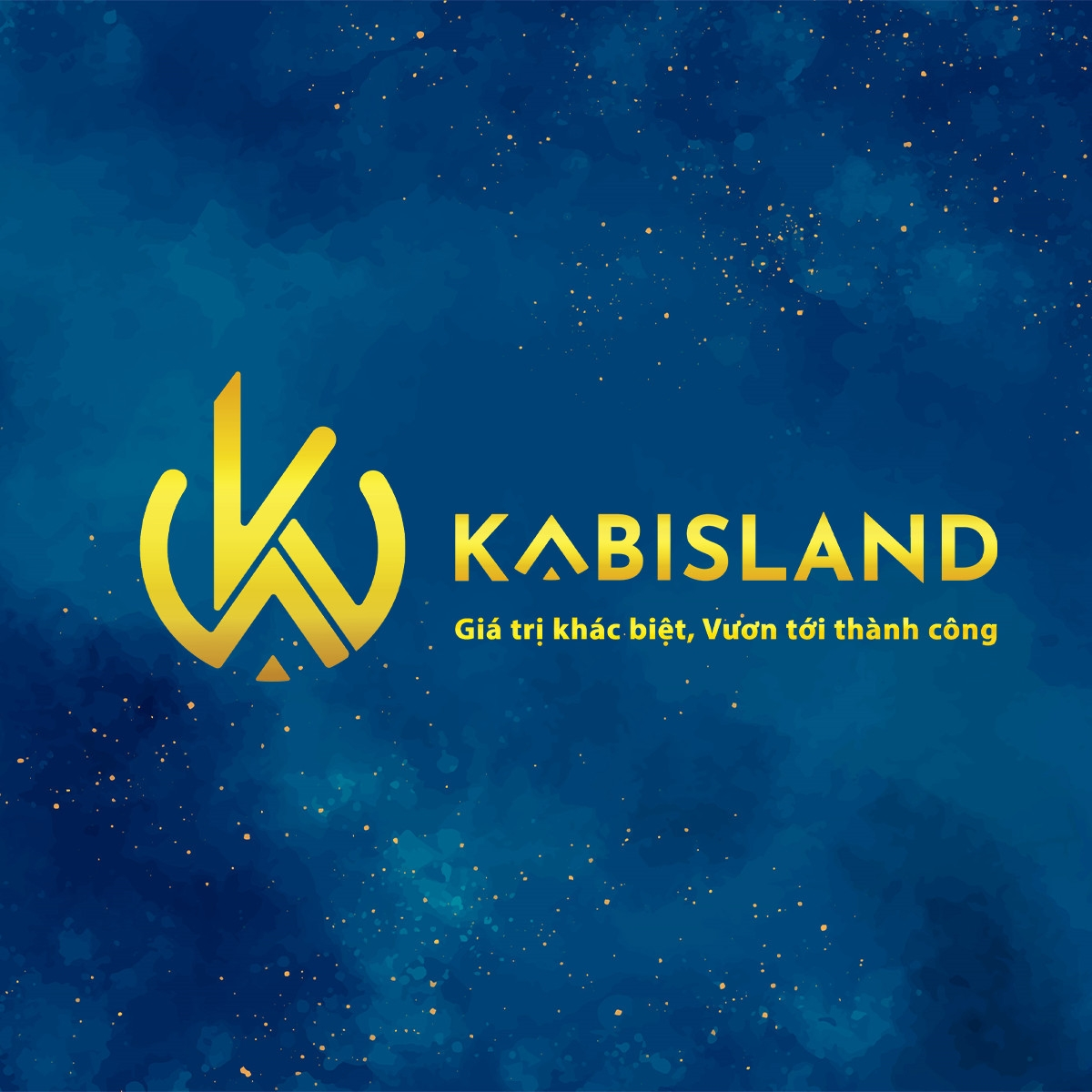 Logo Công ty Cổ phần Đầu tư phát triển Bất động sản Kabisland