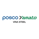 Logo Công ty Cổ phần Thép Posco Yamato Vina