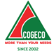 Logo Công ty TNHH Tư vấn xây dựng， địa kỹ thuật và môi trường (Cogeco)
