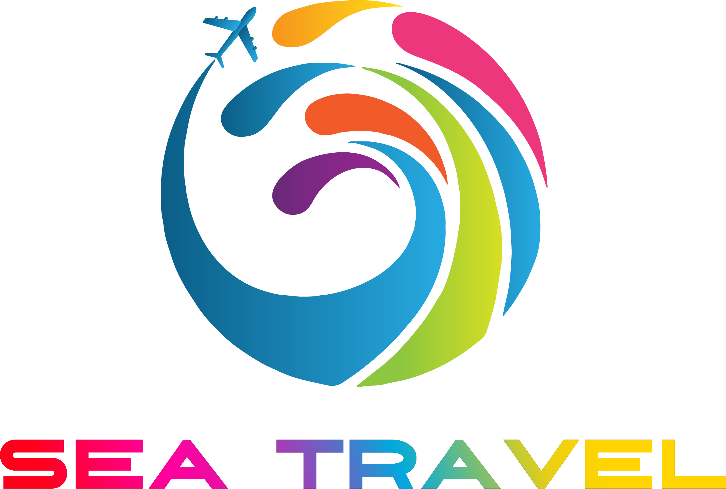 Logo Công ty Cổ phần Thương mại và Dịch vụ Sea Travel