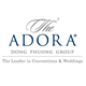 Logo Công ty Cổ phần Quản lý dịch vụ Adora
