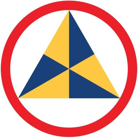 Logo Công ty TNHH Xây dựng， Cơ khí và Thương mại Bình Minh