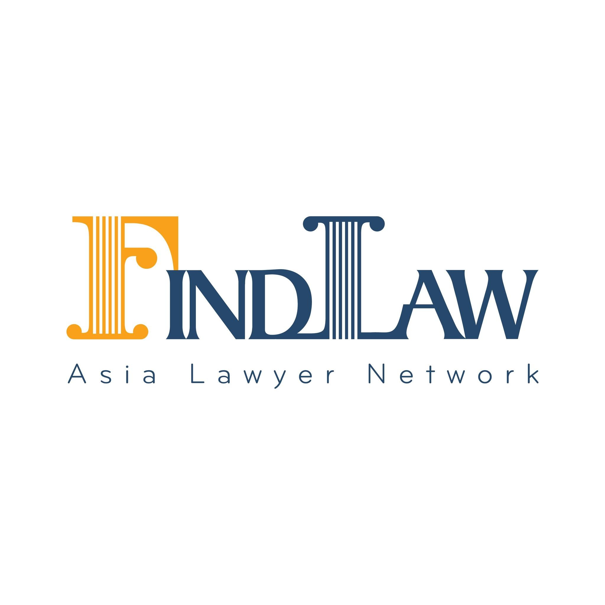Logo Công ty TNHH Findlaw Asia