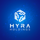 Logo Công ty Cổ phần Hyra Holdings