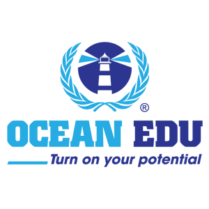 Logo Công ty Cổ phần Giáo Dục Đại Dương (OCEAN EDU)