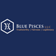 Logo Công ty Luật TNHH Blue Pisces