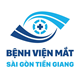 Logo Công ty Cổ phần Bệnh viện mắt Sài Gòn Tiền Giang