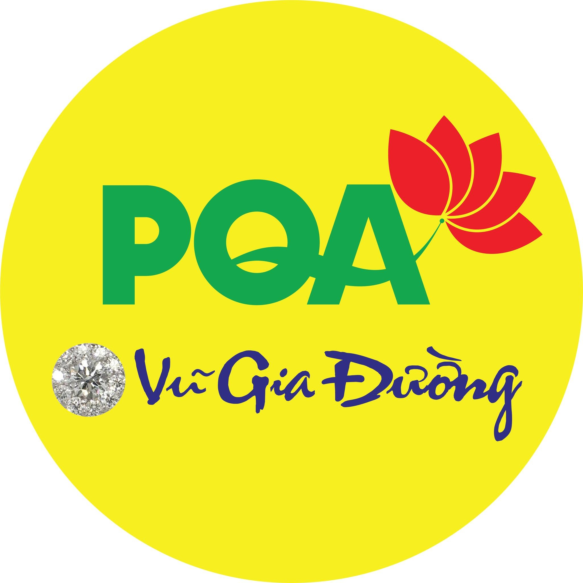 Logo Công ty Cổ phần Dược phẩm PQA - Thuốc đông y gia truyền (Vũ Gia Đường)