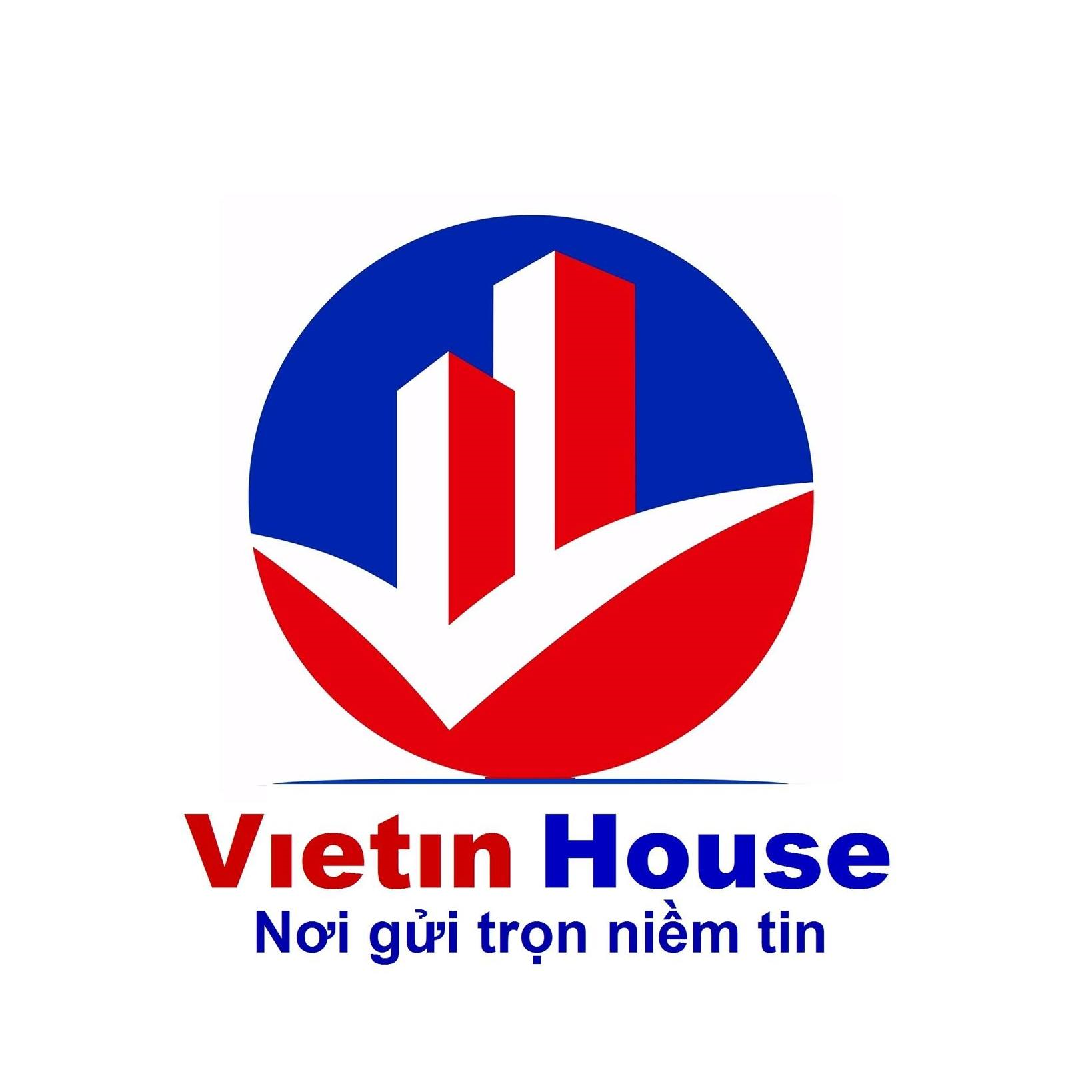 Logo Công ty TNHH Một Thành Viên Thương mại Dịch vụ Bất động sản Việt Tín House