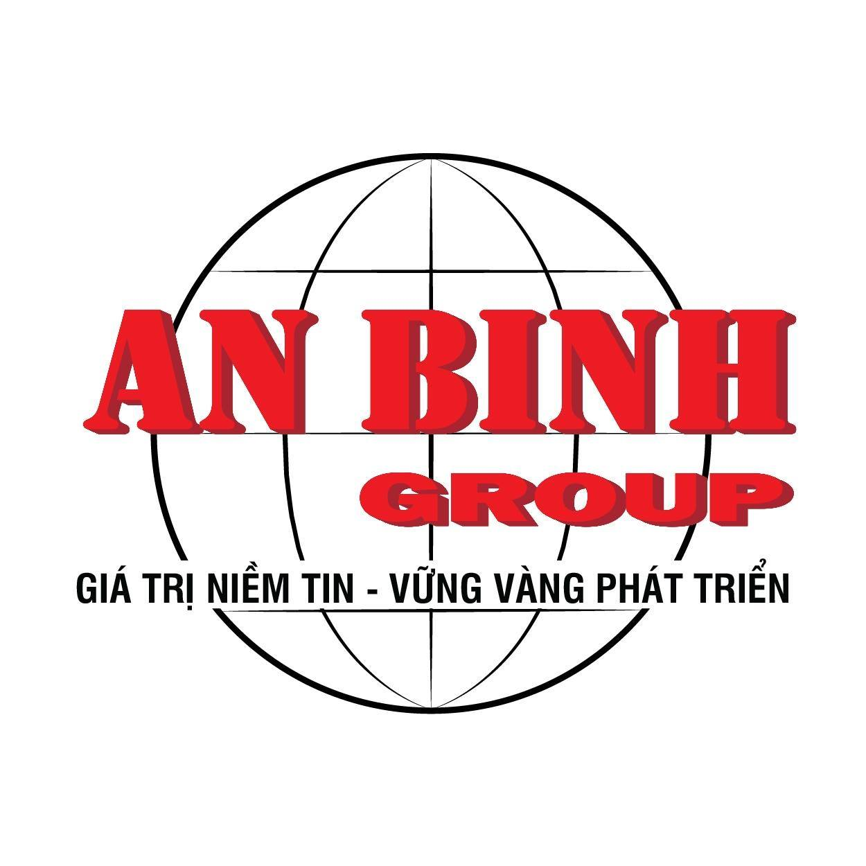 Logo Công ty Cổ phần Xuất nhập khẩu đầu tư An Bình