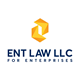 Logo Công ty Luật TNHH ENT