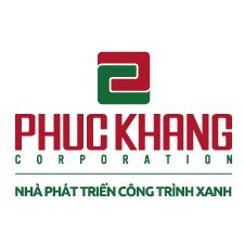 Logo Công ty Cổ phần Đầu tư và Xây dựng Phúc Khang