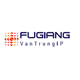 Logo Công ty TNHH Fugiang (Tập đoàn KHKT Hồng Hải) 