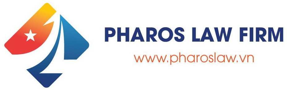 Logo Công ty Luật TNHH Pharos