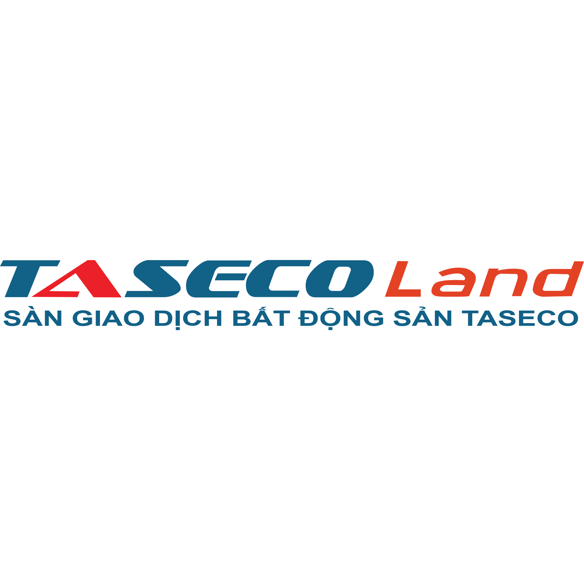 Logo Công ty Cổ phần Đầu tư Bất động sản Taseco