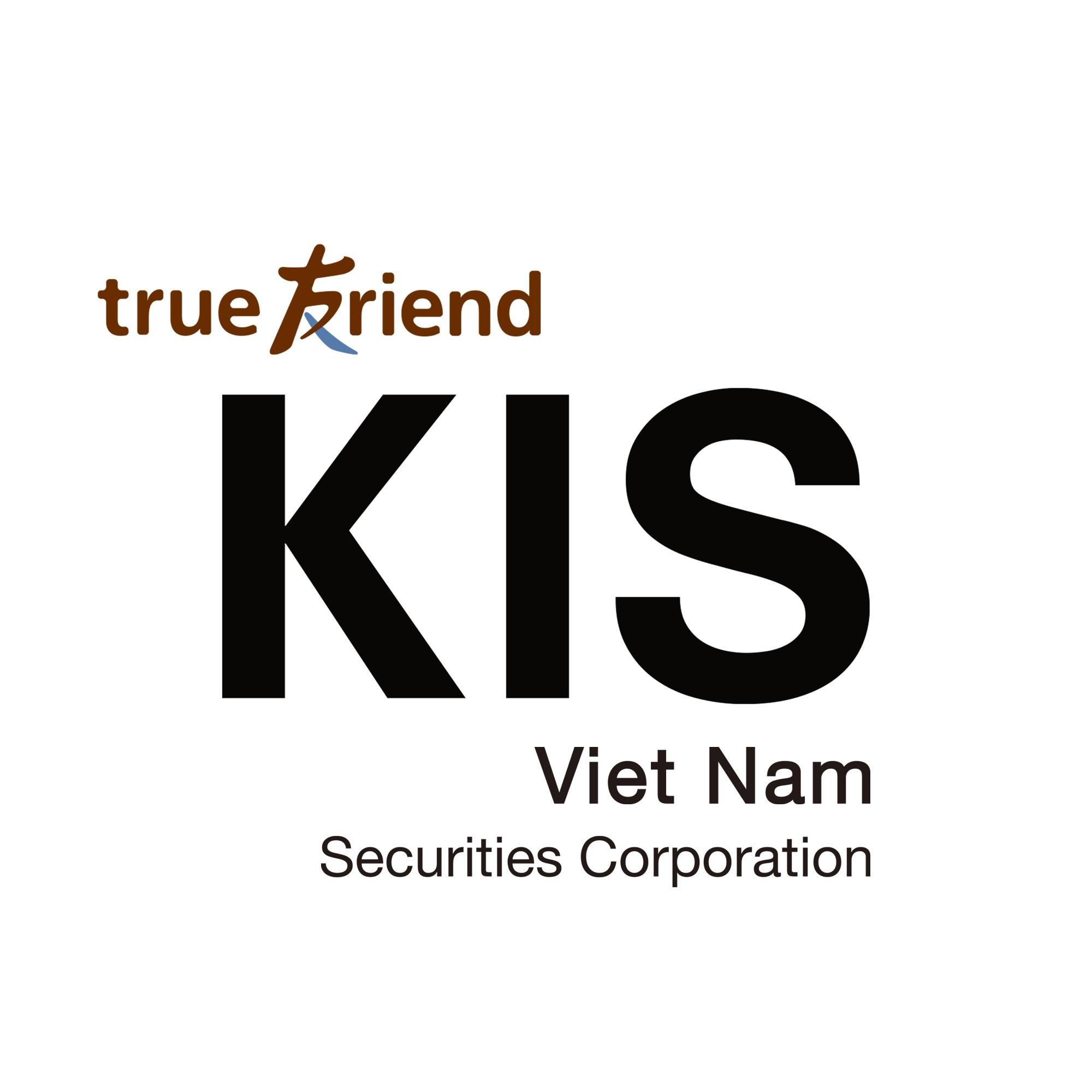 Logo Công ty Cổ phần Chứng khoán KIS Việt Nam