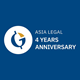Logo Công ty TNHH Tư vấn Đầu tư Asia Legal