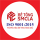 Logo Công ty Cổ phần Sản xuất thương mại SMC Long An