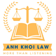 Logo Công ty Luật TNHH Anh Khôi