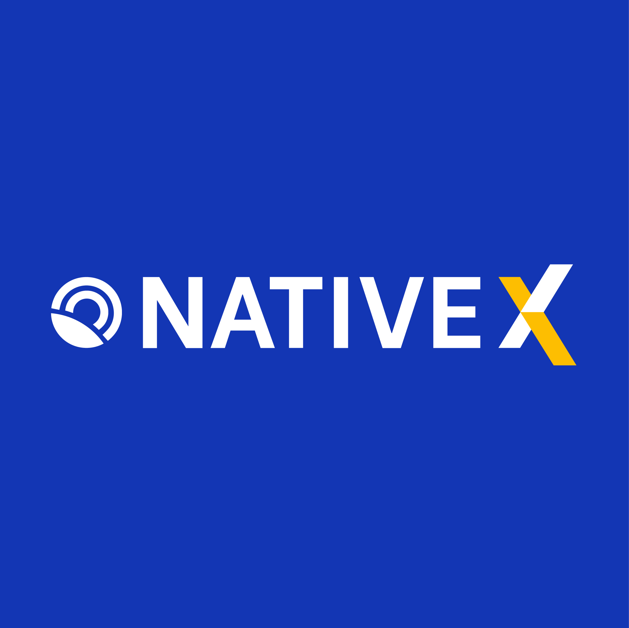 Logo Công ty Cổ phần Công nghệ giáo dục Native X