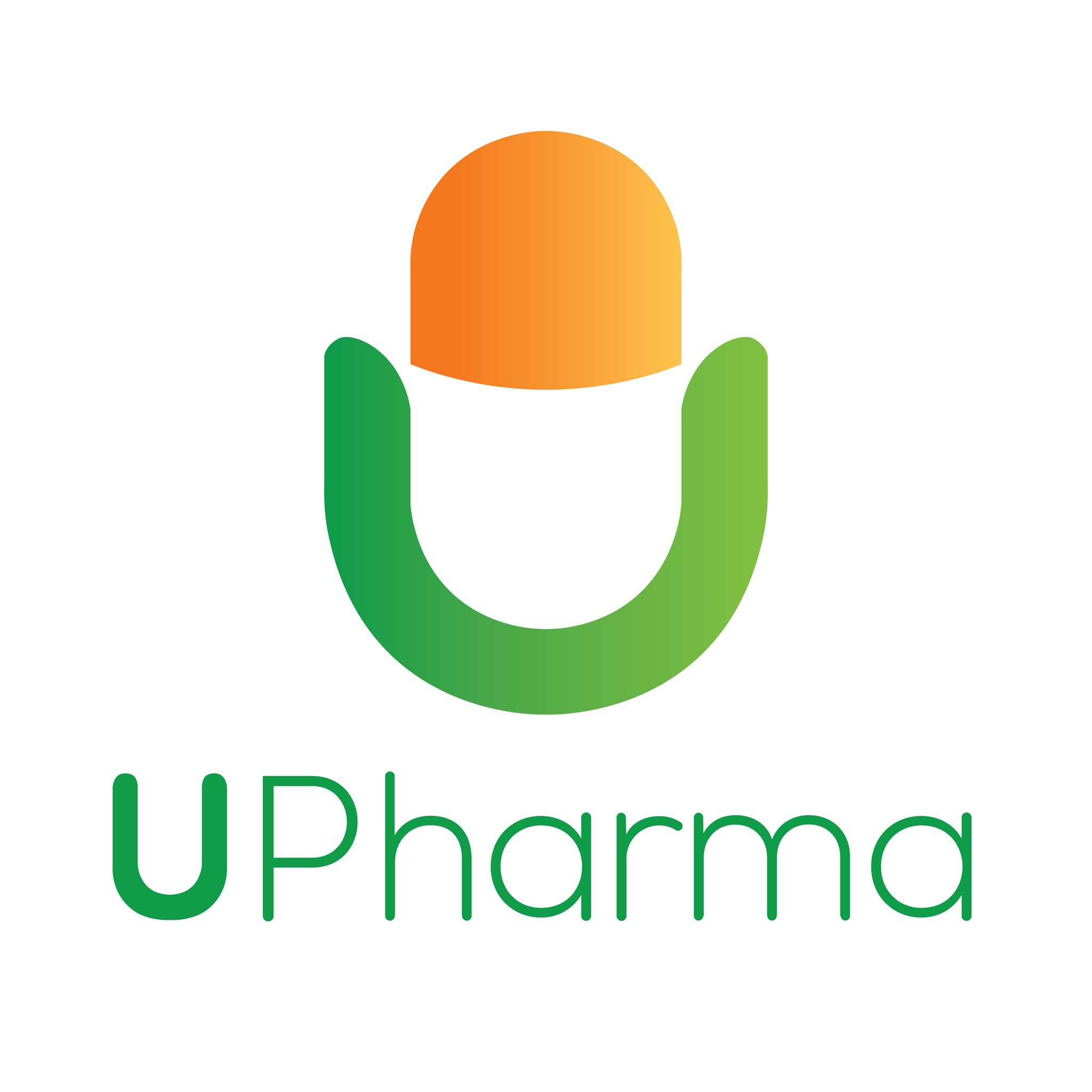 Logo Công ty Cổ phần Upharma