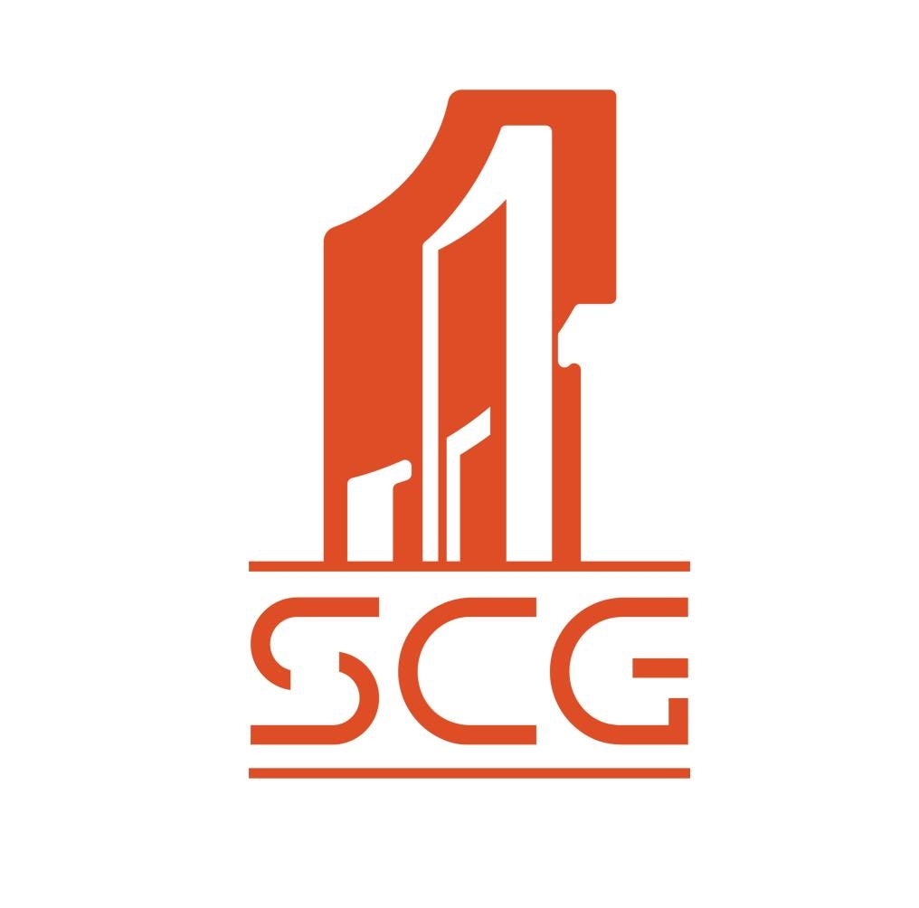 Logo Công ty Cổ phần Tập đoàn Xây dựng SCG