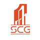 Logo Công ty Cổ phần Tập đoàn Xây dựng SCG