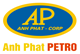 Logo Công ty Cổ phần Anh Phát Petro - Chi nhánh Tp. Hồ Chí Minh