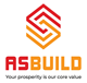 Logo Công ty Cổ phần Xây dựng ASBUILD