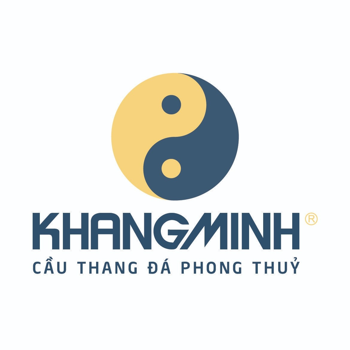 Logo Công ty CP Đá Thạch Anh Khang Minh