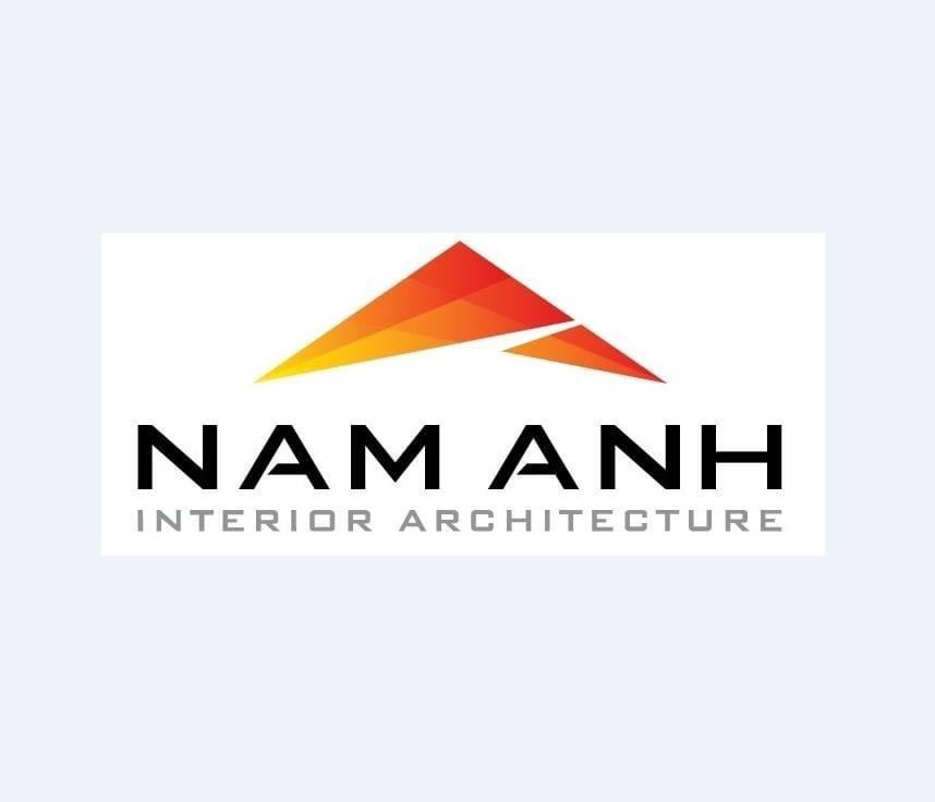 Logo Công ty TNHH Kiến trúc Nội thất Nam Anh