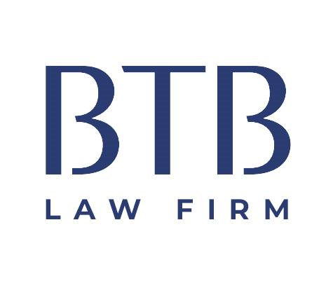 Logo Công ty Luật TNHH BTB