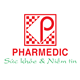 Logo Công ty Cổ phần Dược phẩm Dược liệu Pharmedic