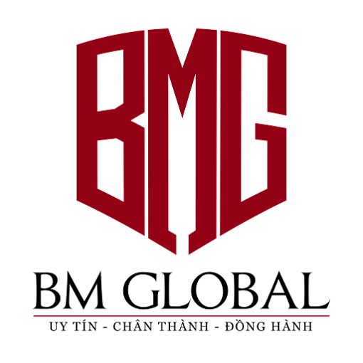 Logo Công ty Luật Trách Nhiệm Hữu Hạn Một Thành Viên BMG và Cộng sự