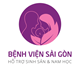 Logo Công ty Cổ phần Bệnh viện Việt Phúc Sài Gòn