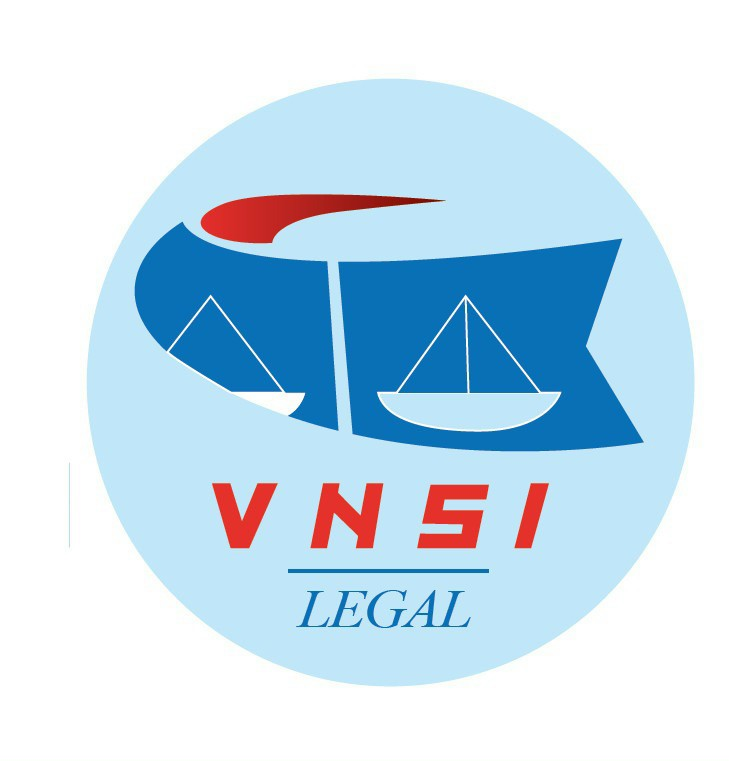 Logo Công ty Luật Trách Nhiệm Hữu Hạn VNSI Legal