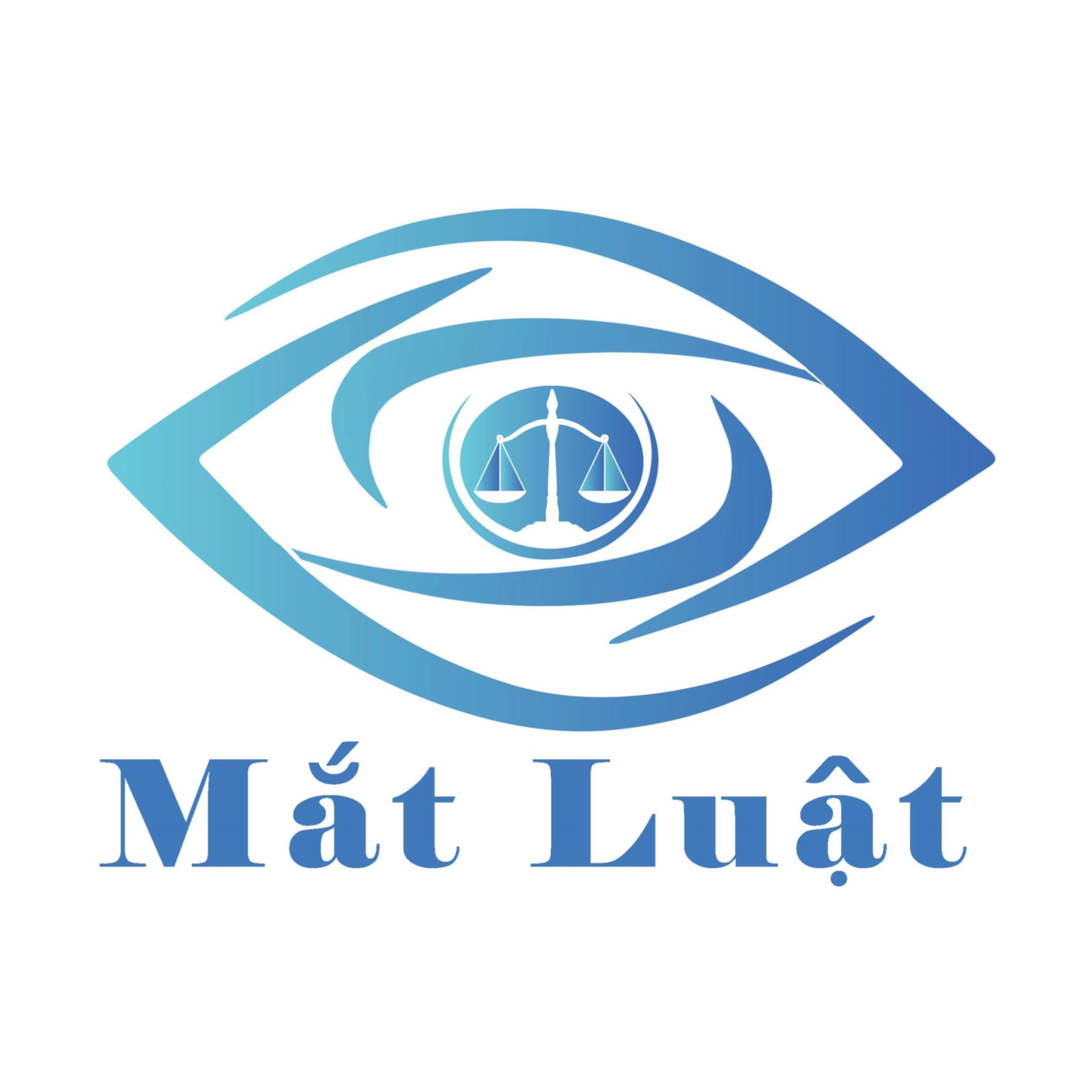 Logo Công ty Luật TNHH Mắt Luật