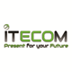 Logo Công ty CP Viễn thông Đầu tư và Thương mại Quốc tế (ITECOM)
