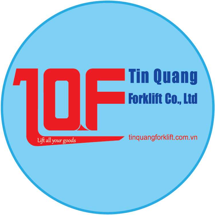 Logo Công Ty TNHH Xe Nâng Tín Quang