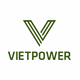 Logo Công ty Cổ phần Truyền thông và Sự kiện VIETPOWER