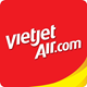 Logo Công ty Cổ phần Hàng không Vietjet