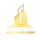 Logo Công ty Cổ phần Đầu tư và Phát triển Bất động sản Khải Hưng