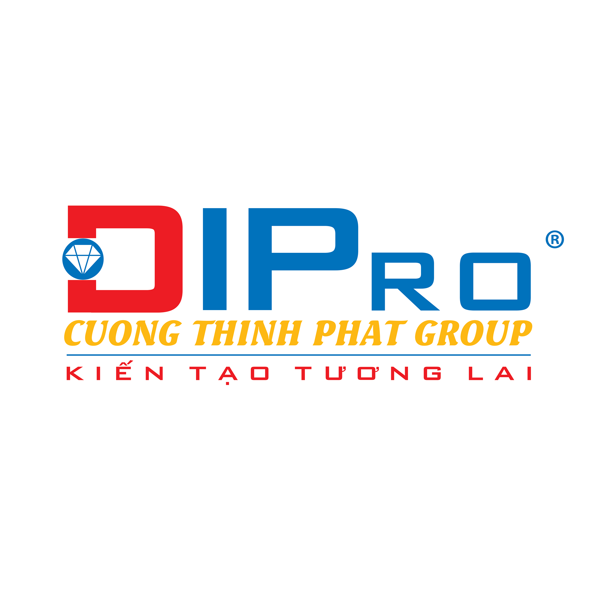 Logo Công ty Cổ phần Tập đoàn Bất động sản Cường Thịnh Phát