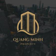 Logo Công ty Cổ phần Quang Minh Property